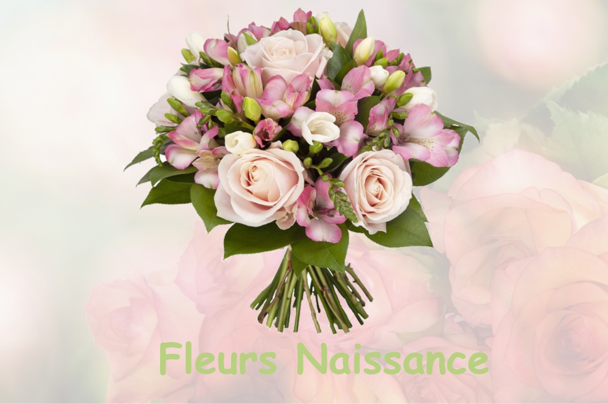 fleurs naissance AURIBAIL