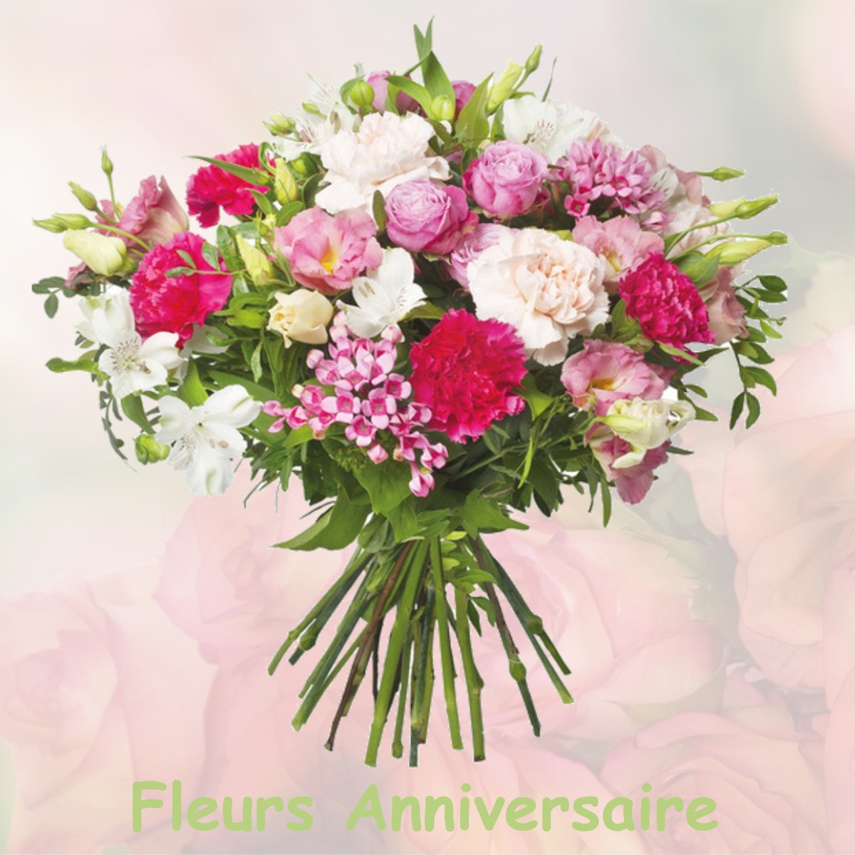 fleurs anniversaire AURIBAIL