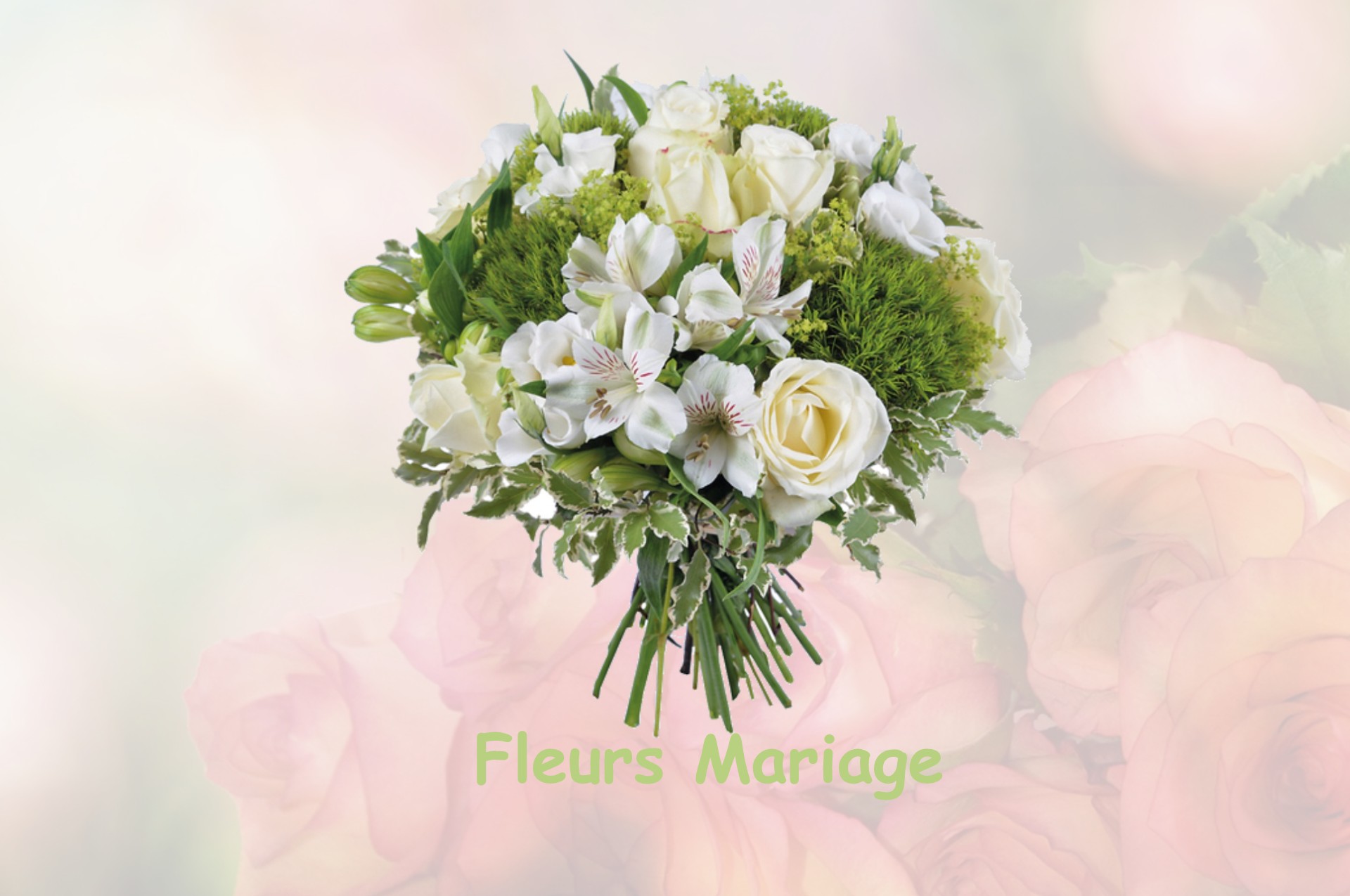 fleurs mariage AURIBAIL