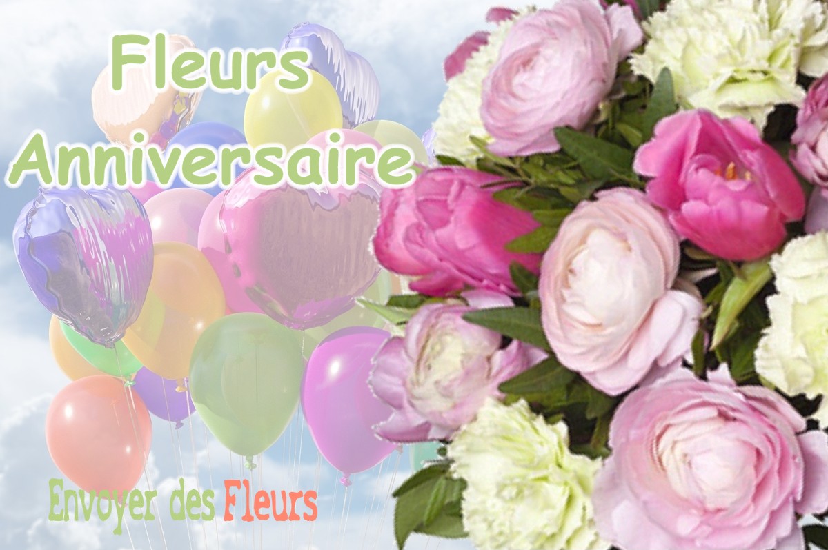 lIVRAISON FLEURS ANNIVERSAIRE à AURIBAIL