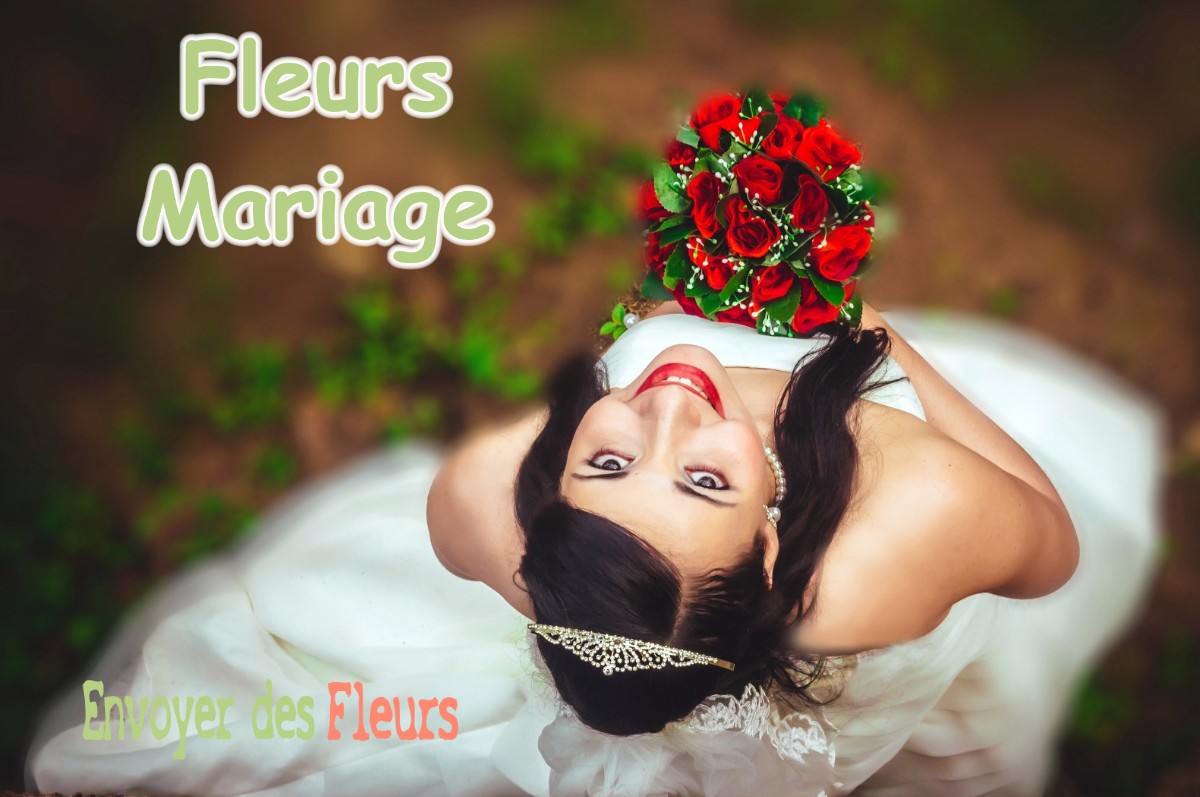 lIVRAISON FLEURS MARIAGE à AURIBAIL