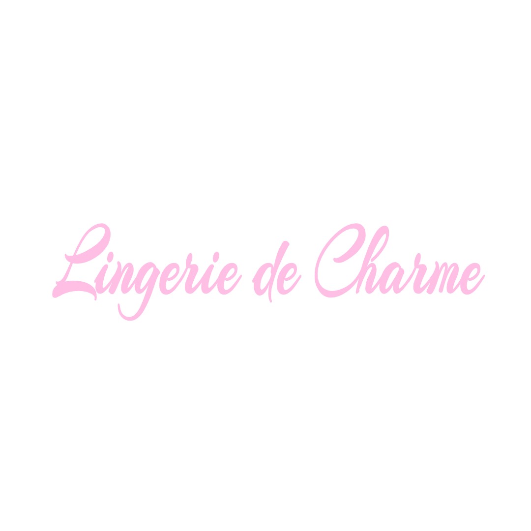 LINGERIE DE CHARME AURIBAIL